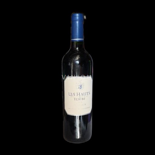 Burdeos Margaux Château Tertre Les Hauts 2019