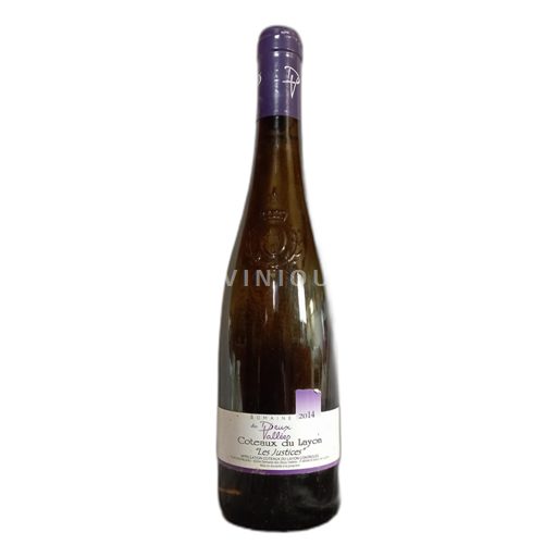 Valle della Loira Coteaux-du-Layon Domaine des Deux Vallées Les Justices 2014