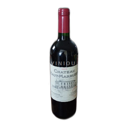 Bordeaux Saint-Estèphe Haut-Marbuzet 2015