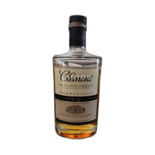 Rum Vecchio Clément  Clément 3a Martinica Le François Il François