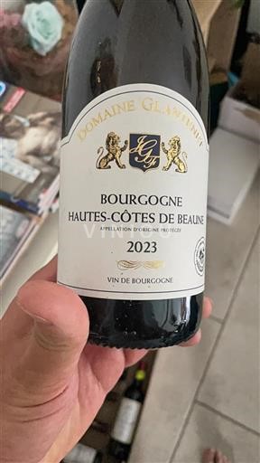 Borgonha Hautes-Côtes de Beaune Domaine Glantenay 2023