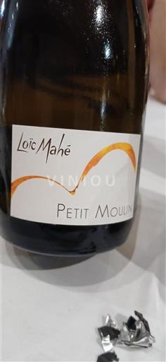 Loirevallei Savennières Loïc Mahé Petit Moulin Niet-geïntegreerd