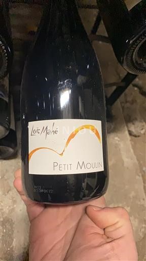 Valle del Loira Savennières Loïc Mahé Petit Moulin Sin añada