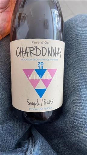 Languedoc og Roussillon Pays d'Oc Souple / Fruité 2014