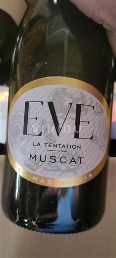 Languedoc Blanquette méthode ancestrale Le Mas Sylvia Eve La Tentation 2020