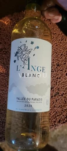 Languedoc-Roussillon Paradisvallei L'Ange 2020