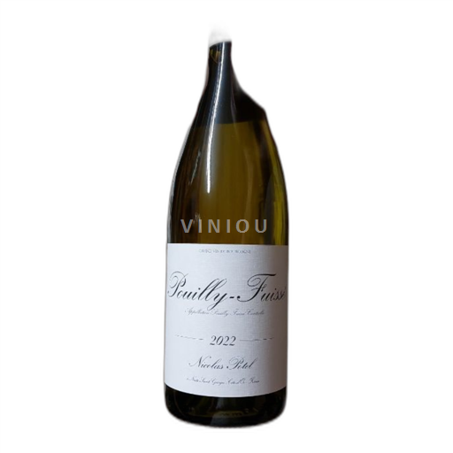 Burgund Pouilly-fuissé Nicolas Potel 2022