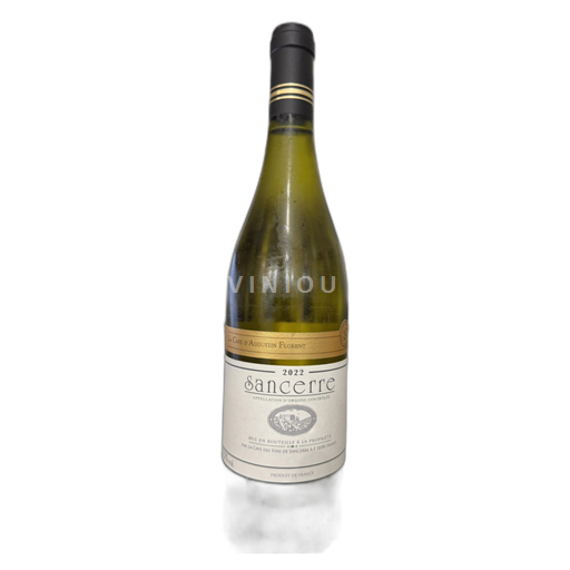 Loirevallei Sancerre La Cave d'Augustin Florent 2022