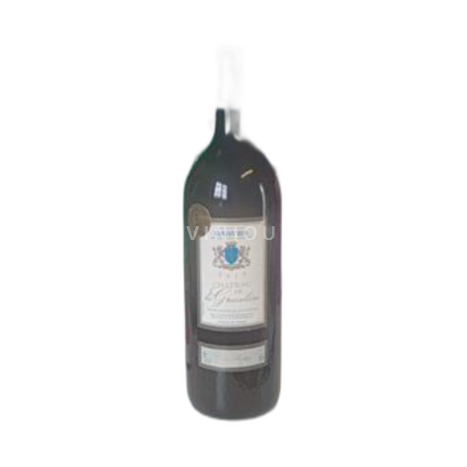 Bordeaux Không được chỉ định Château La Gravelière 2012