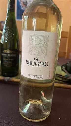 Provenza No especificado Les Vignerons de Taradeau Le Rougian 2019