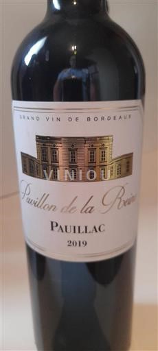 Burdeos Pauillac Pavillon de la Reine 2019