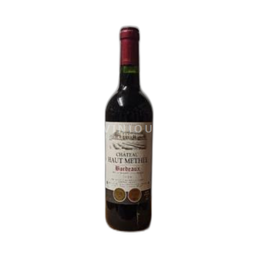 Burdeos Bordeaux Château Haut Methée 2014