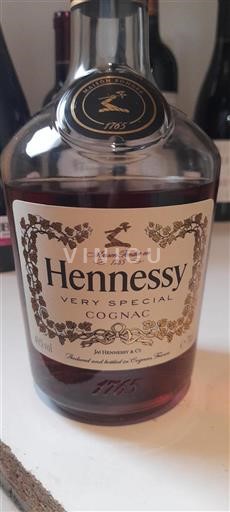 Rhône Valley Cornas Hennessy Very Special Non-Vintage
