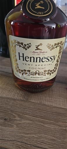 Rhône-dalen Cornas Hennessy Very Special Ikke årgangsbestemt