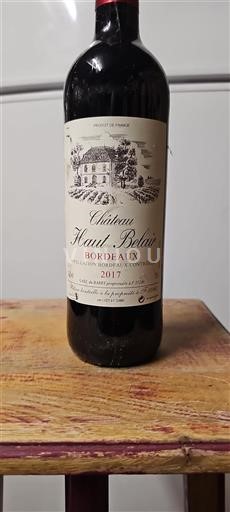 Burdeos Bordeaux Château Haut-Belair 2017
