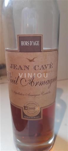 Borgoña Marsannay Jean Cavé Hors d'Age Sin añada