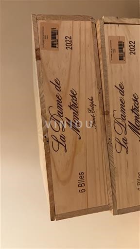 Bordeaux Saint-Estèphe Château Montrose La Dame de Montrose 2022