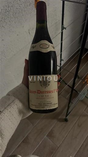 Bourgogne Auxey-duresses Premier Cru Alain Creusefond Le Val 2000