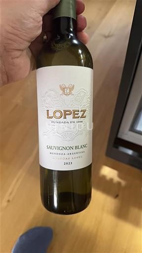 Mendoza Non specificato Bodegas Lopez 2023