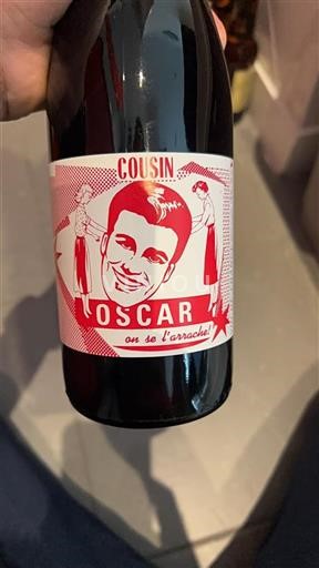 Loire Valley Unspecified Cousin Oscar Non-Vintage