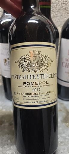 Burdeos Pomerol Château Feytit-Clinet 2017