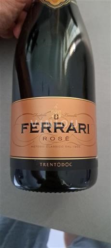 Trentin-Haut-Adige Ferrari Rosé 2024