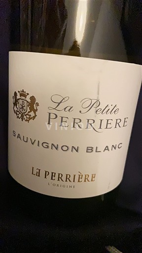 Viner Blanc sec La Petite Perrière La Perrière Non millésimé Frankrike Loiredalen Ikke spesifisert AOC