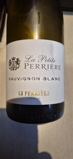 Loire Valley Unspecified La Perrière La Petite Perrière Non-Vintage