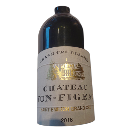 Burdeos Saint-Émilion Gran Cru Château Yon-Figeac 2016