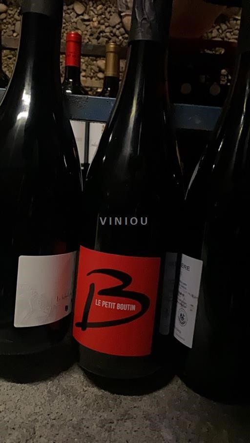 Údolí Rhôny Domaine Boutiniere Le petit boutin Neročník
