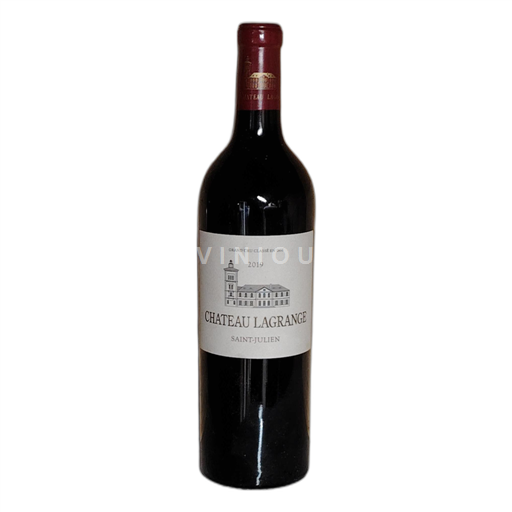 Burdeos Saint-Julien Château Lagrange 2019