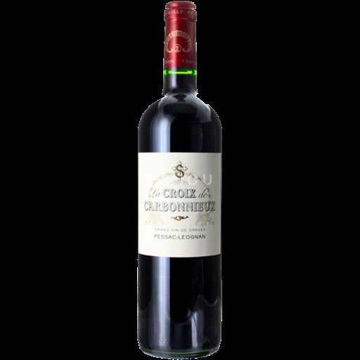 Bordeaux Pessac-Léognan Château Carbonnieux La Croix de Carbonnieux 2019