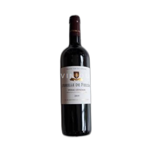 Burdeos Pessac-Léognan Château Fieuzal L'Abeille de Fieuzal 2019