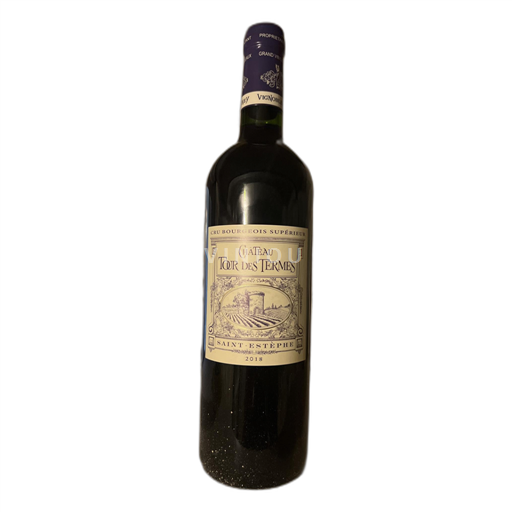 Bordeaux Saint-Estèphe Château Tour des Termes 2018
