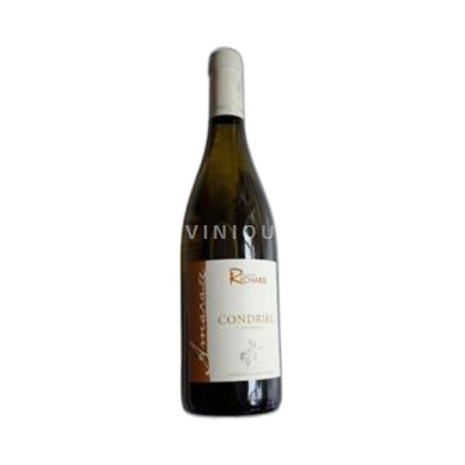 Rhônen laakso Condrieu Domaine Richard Amaraze Ei vuosikertaa
