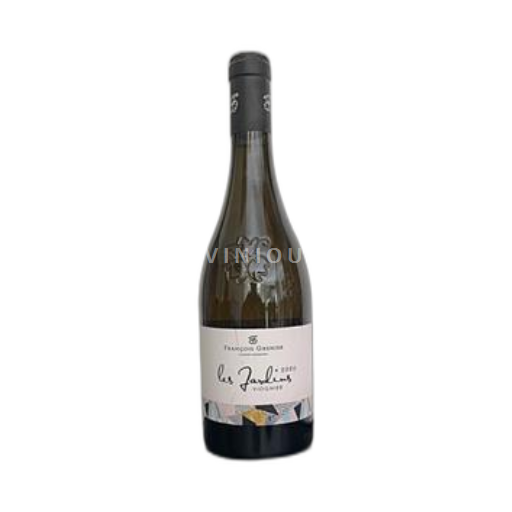 Provence, Ala-Rhônen laakso, Korsika Ardéche-viinialueet François Grenier Les Jardins 2020