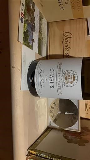 Bourgogne Chablis Joseph Drouhin Drouhin - Vaudon 2023
