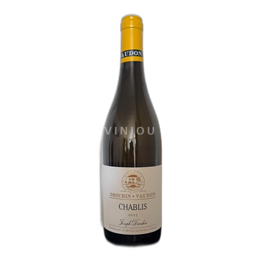 Burgundy Chablis Joseph Drouhin Drouhin - Vaudon 2023