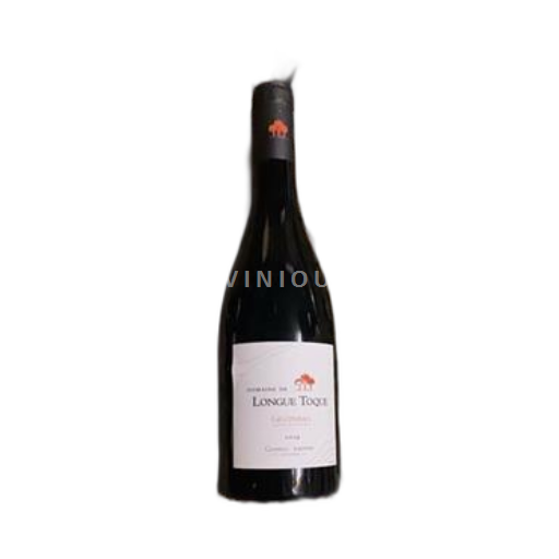 Rhônedalen Gigondas Domaine Longue Toque 2019