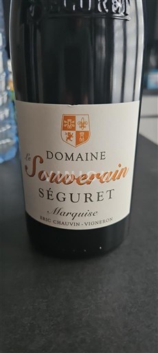 Jugozahod Buzet Domaine Le Souverain Marquise 2023