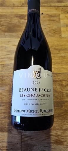 Bourgogne Beaune Premier Cru Domaine Michel Rebourgeon Les Chouacheux 2023
