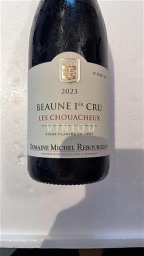 Bourgondië Beaune Premier Cru Domaine Michel Rebourgeon Les Chouacheux 2023