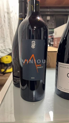 Corse Domaine Comte Abbatucci Monte Bianco 2022