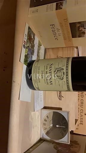 Borgoña Santenay Premier Cru Louis Jadot Clos de Malte 2020