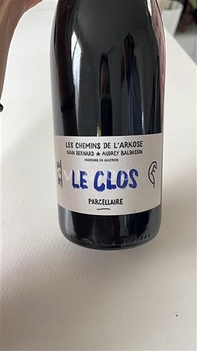 Zuidwest-Frankrijk Niet gespecificeerd Les Chemins de Larrose Le Clos Niet-geïntegreerd