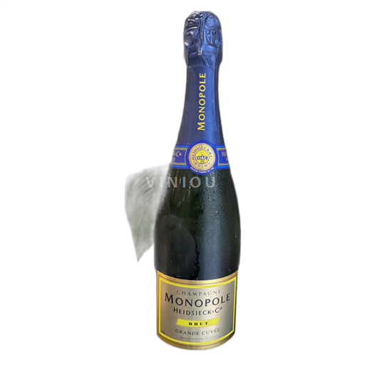 Champaña No especificado Heidsieck & Co Grande Sin añada