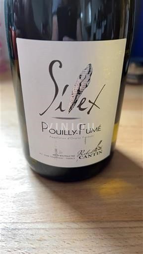 Loirevallei Pouilly-fumé Robert Cantin Silex 2023