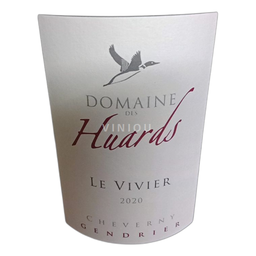 Loire-dalen Cheverny Domaine Des Huards Le vivier 2020