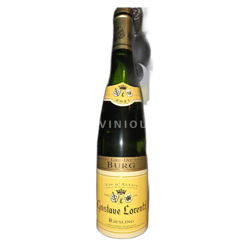 Alsace Riesling Gustave Lorentz Lieu-Dit Burg 2021