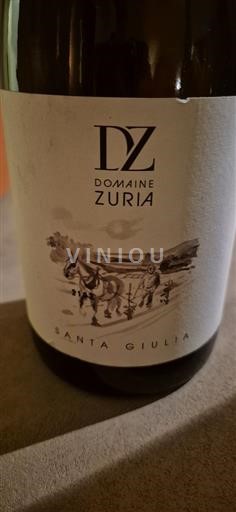 Córcega Isla de Belleza Domaine Zuria Santa Giulia 2023